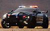 Barricade Ford Mustang Police Interceptor Introduced For Transformers 5