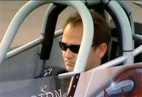 Ben Collins Dragster Video