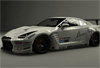 BenSopra Nissan GT R