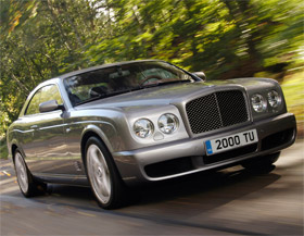 Bentley Brooklands Review Video