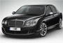 Bentley Continental Flying Spur Speed Arabia