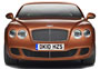 Bentley Continental GT Design Series China
