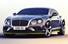 Bentley Continental GT Speed Breitling Jet Team Series