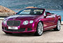 Bentley Continental GT Speed Convertible