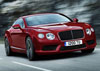 Bentley Continental GT V8