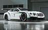 Bentley Continental GT3 Specifications