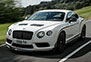 Bentley Continental GT3R Specs and Equipment
