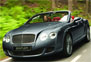 Bentley Continental GTC Speed