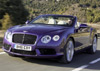 Bentley Continental GTC V8