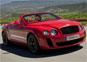 Bentley Continental Supersports Convertible: New Images And Video
