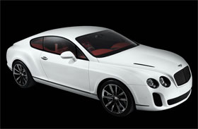 Aston Martin DBS vs Bentley Supersports vs Ferrari 599 HGTE video