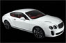 Bentley Continental Supersports Test Drive Video