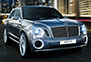Bentley Falcon SUV Rumored