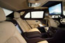 Bentley Mulsanne Executive Interior