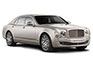 Bentley Mulsanne Hybrid Concept