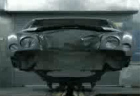 Bentley Mulsanne promo