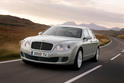 2009 Bentley Continental Flying Spur Speed 8