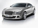 2012 Bentley Continental GT 26