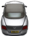 2012 Bentley Continental GTC 14