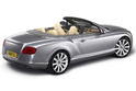 2012 Bentley Continental GTC 6