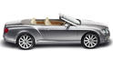 2012 Bentley Continental GTC 7