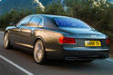 2014 Bentley Continental Flying Spur Leaked 2