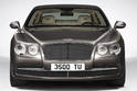 2014 Bentley Continental Flying Spur Leaked 5