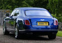2014 Bentley Mulsanne 2