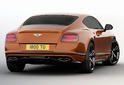 2016 Bentley Continental GT Speed Black Edition 2