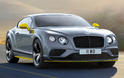 2016 Bentley Continental GT Speed Black Edition 4