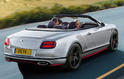 2016 Bentley Continental GT Speed Black Edition 5