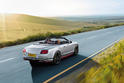 2016 Bentley Continental GT Speed Black Edition 6