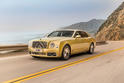 2017 Bentley Mulsanne 13