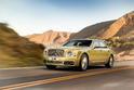 2017 Bentley Mulsanne 14