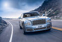 2017 Bentley Mulsanne 9