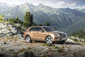 Bentley Bentayga 5