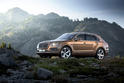 Bentley Bentayga 8