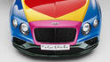 Bentley Continental GT Art Car 2