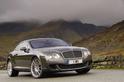 Bentley Continental GT Speed 20