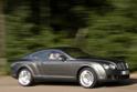 Bentley Continental GT Speed 7