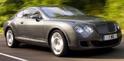Bentley Continental GT Speed 8