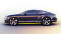 Bentley Continental GT Speed Breitling Jet Team Series 4