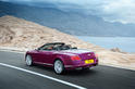 Bentley Continental GT Speed Convertible 11