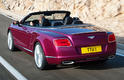 Bentley Continental GT Speed Convertible 2