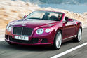 Bentley Continental GT Speed Convertible 6