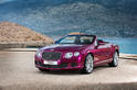 Bentley Continental GT Speed Convertible 9
