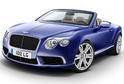 Bentley Continental GT V8 43