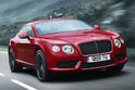 Bentley Continental GT V8 8