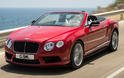 Bentley Continental GT V8 S Convertible 1
