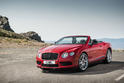 Bentley Continental GT V8 S Convertible 12